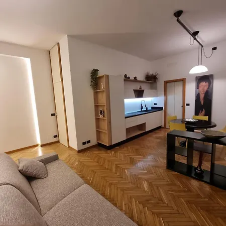 Lägenhet Regina Di Cuori