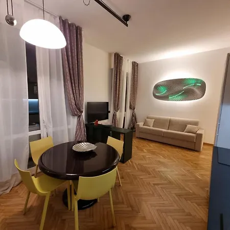 Lägenhet Regina Di Cuori Milano