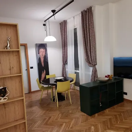 Apartmán Regina Di Cuori Milán