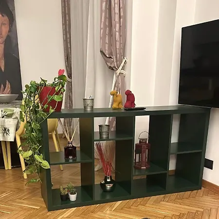 Lägenhet Regina Di Cuori *